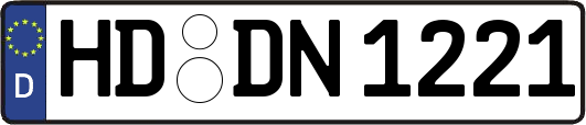 HD-DN1221