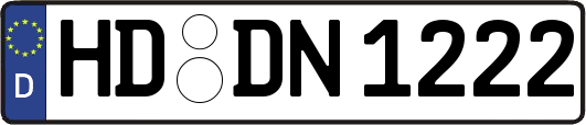 HD-DN1222