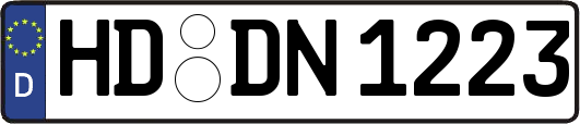 HD-DN1223