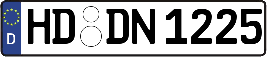 HD-DN1225