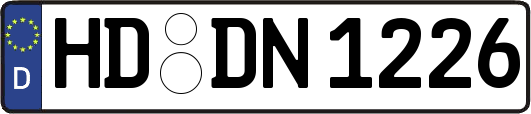 HD-DN1226