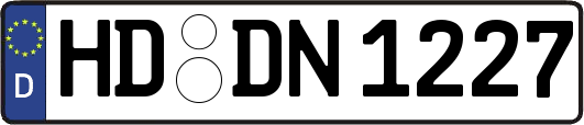 HD-DN1227