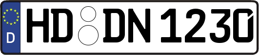 HD-DN1230