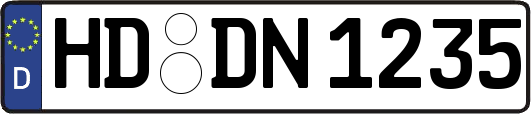 HD-DN1235
