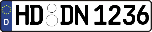 HD-DN1236