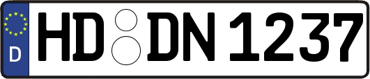 HD-DN1237