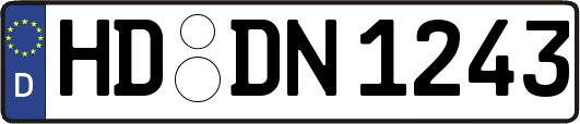 HD-DN1243