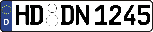 HD-DN1245