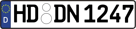 HD-DN1247
