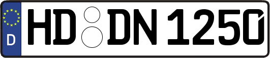 HD-DN1250