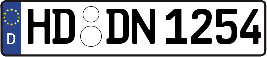 HD-DN1254