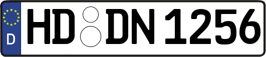 HD-DN1256