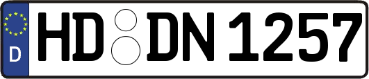 HD-DN1257