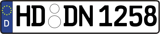 HD-DN1258