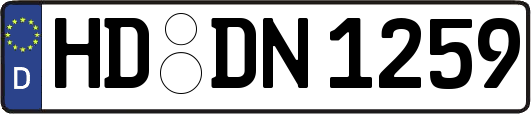HD-DN1259