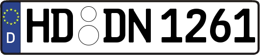 HD-DN1261