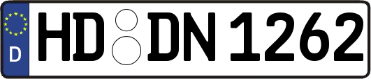 HD-DN1262