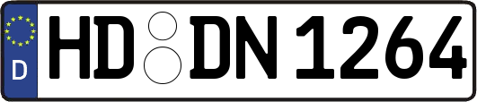 HD-DN1264