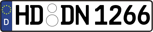 HD-DN1266