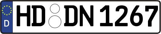 HD-DN1267