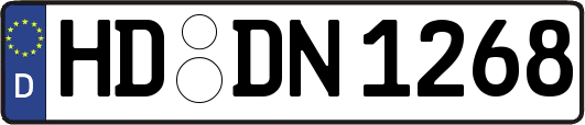 HD-DN1268