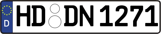 HD-DN1271