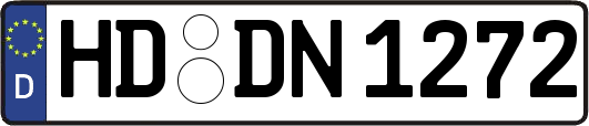 HD-DN1272