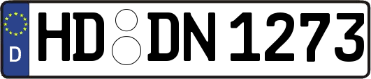 HD-DN1273