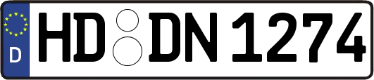 HD-DN1274