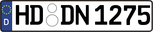 HD-DN1275