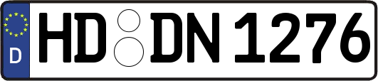 HD-DN1276