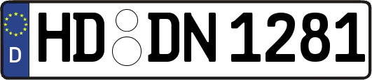 HD-DN1281