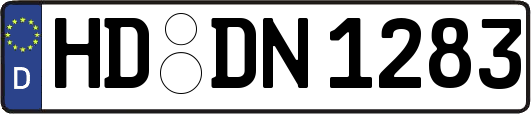 HD-DN1283