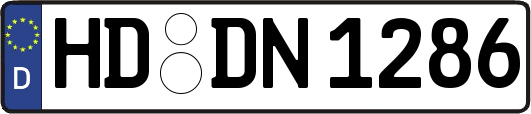 HD-DN1286
