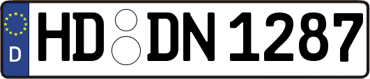 HD-DN1287