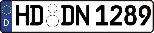 HD-DN1289