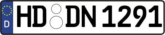 HD-DN1291