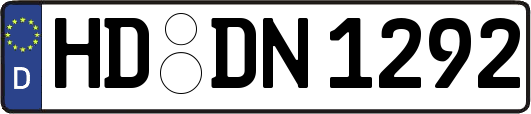 HD-DN1292