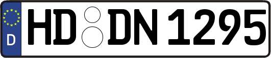 HD-DN1295