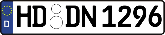 HD-DN1296