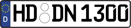 HD-DN1300