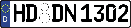 HD-DN1302