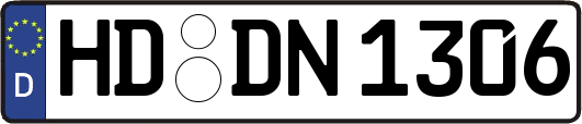 HD-DN1306