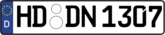 HD-DN1307