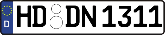 HD-DN1311