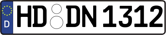 HD-DN1312