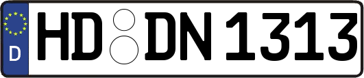HD-DN1313