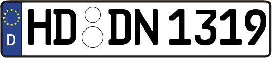 HD-DN1319