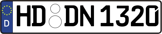 HD-DN1320