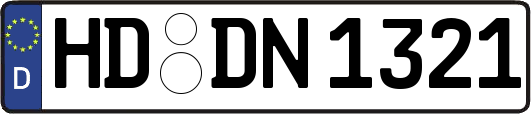 HD-DN1321